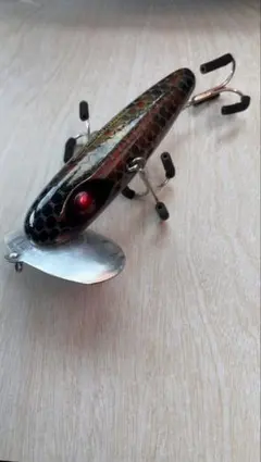 ジッターバグ Megabass× ARBOGAST パロット ジッターバグ Megabass× ARBOGAST パロット - メルカリ