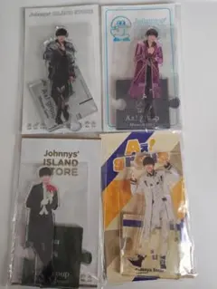 Aぇ! group 佐野晶哉 アクスタセット　新品未使用