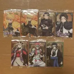 鬼滅の刃 ウエハース 10