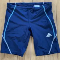adidas スイムショーツ　150