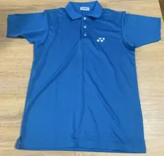 YONEX ポロシャツ Sサイズ 青 メンズ