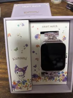 クロミ スマートウォッチ