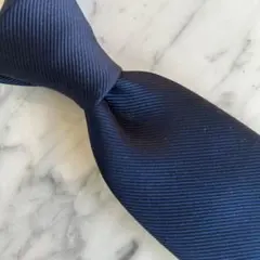 【新品】ネイビーツイル無地