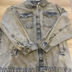 H&M デニムジャケット 長袖