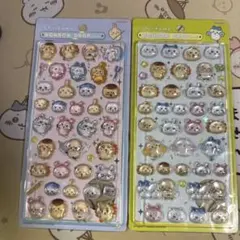 【匿名配送】11/21発売！ちいかわ　ボンボンドロップシール