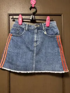 【美品】リトルサニーバイト デニムミニスカート little sunnybiteのサムネイル