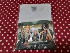 SideM　さくしゃ2　コラボイラスト　公式ロングスリーブTシャツ