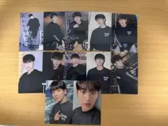 seventeen ケレン ウォヌ ミンギュ