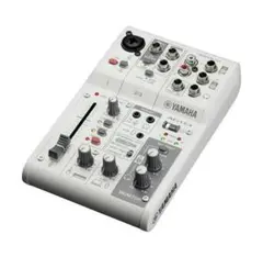 【新品⭐︎未開封】YAMAHA AG03MK2 ホワイトのサムネイル