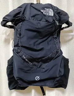 ノースフェイス　トレラン　トレイルランニング　登山　山登り　アウトドア　ザック