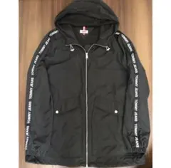 「美品」TOMMY 流行りナイロンジャケット