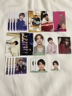 なにわ男子 高橋恭平 デタカ 厚紙