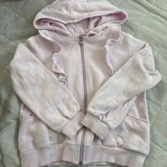 た*☆様 メゾピアノ パーカー