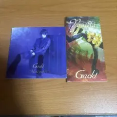 Gackt CDセット Miserable Vanilla