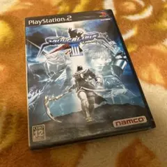 新品未開封 ソウルキャリバーIII