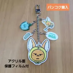 TXT PPLUBATU ヨンジュン DIY キーリング ファンチュン