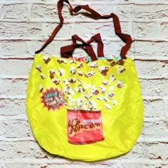 未使用　嵐　Popcorn　トートバッグ　リバーシブル♪