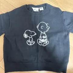 スヌーピー トレーナー 100