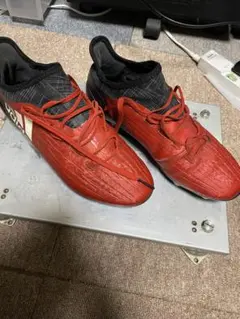 adidas TECHFIT X 16.1 26.5cm サッカー　スパイク