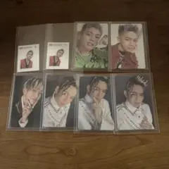 treasure ヒョンソク トレカ セット