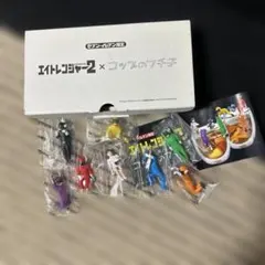 2025年最新】エイトレンジャー フチ子の人気アイテム - メルカリ