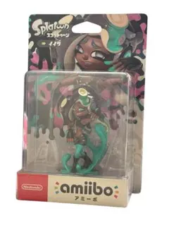 Splatoon amiibo イイダ