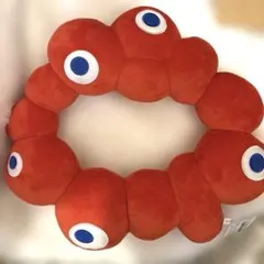 万博ロゴ ぬいぐるみ L なりきりクッション 公式販売品 - メルカリ