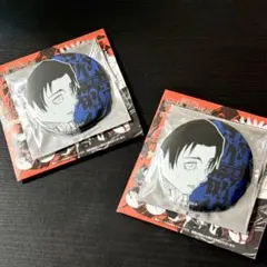 呪術廻戦展 デコレクション缶バッジ / 乙骨 憂太 2点セット