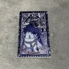 原神】隊長 カピターノ ファデュイ 缶バッジ 公式正規品 - メルカリ