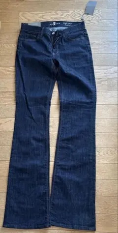 7 For All Mankind High Waist Bootcutのサムネイル