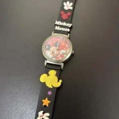 ミッキーマウス 子供用腕時計