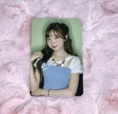 NiziU ミイヒ　会場限定　トレカ　武道館