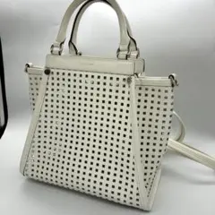 極美品】ペレボルサ　ハンドバッグ　ショルダーバッグ　3way アンミカコラボ