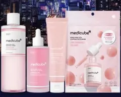 medicube PDRN Pink スキンケアセット