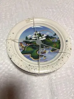 ピーターパン メラミンプレートセット