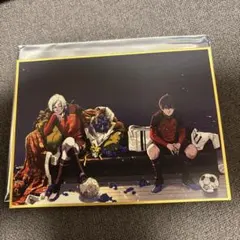 ブルーロック 伊勢丹 ミニ色紙