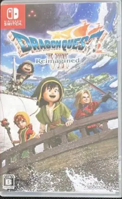 ドラゴンクエスト7 VII Reimagined Switch版