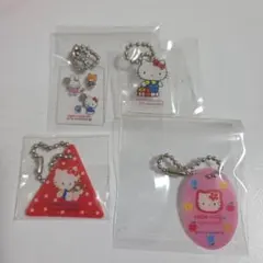 値下げ】希少★ハローキティ　アクリルボールチェーン26個 値下げ】希少☆ハローキティ アクリルボールチェーン26個 - メルカリ