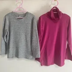 UNIQLO ヒートテック ソフトニット 120