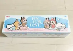 ラブブ PIN FOR LOVE N～Zアソートボックス14個未開封シュリンク付