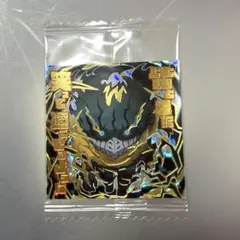 ハンターハンター シールウエハース HH9-33 UR ウルトラレア ネテロ