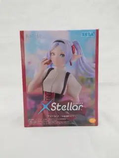 葬送のフリーレン XStellar フリーレン フィギュア