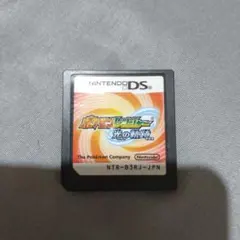 ポケモンレンジャー 光の軌跡 ニンテンドーDS ソフト 本体
