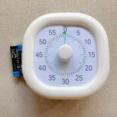 時っ感タイマー ホワイト