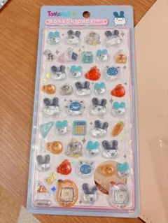 【正規品】 たまごっち ボンボンドロップシール みみっち