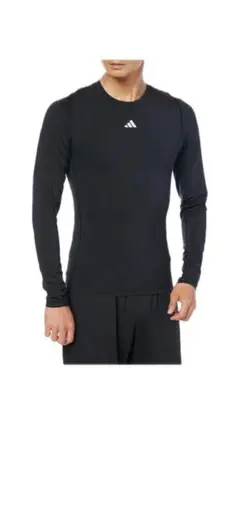 [アディダス] 長袖 Tシャツ テックフィット トレーニング HK2336) L