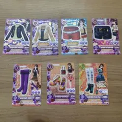 アイカツカード 紫吹蘭 まとめ売り スパイシーアゲハ