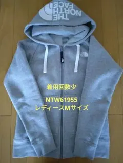 THE NORTH FACE NTW61955 グレー Mサイズ 裏起毛
