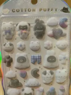 COTTON PUFFY