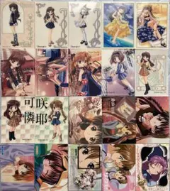 シスタープリンセス トレーディングカード 9枚 - メルカリ